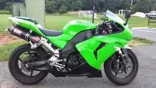 2006 Kawasaki Ninja ZX10R