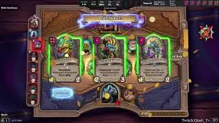 Lichking & Murlocs - Hearthstone Battlegrounds (Patch 19.0.0)