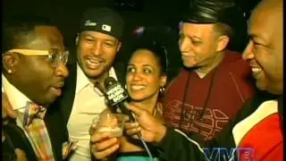 Video Music Box with Hip Hop Legends Johnny Famous & Kool DJ Red Alert