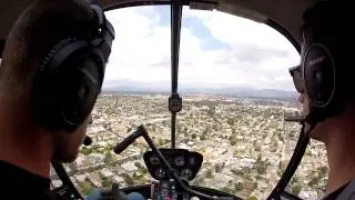 May 7 flight at Burbank Airport