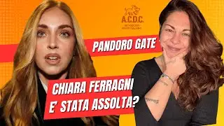 Pandoro Gate, Chiara Ferragni è stata davvero assolta?