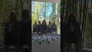 POV: You&rsquo;re hanging out with the Dream Academy girls and &ldquo;Baby&rdquo; starts playing. 🔈