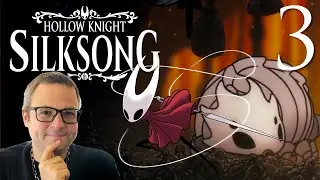 Riding the Beast | Puzzle Creator Plays Hollow Knight: Silksong | Episode 3