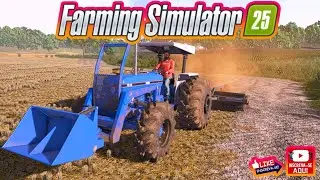 🔴PASSANDO ROLO FACA E GRADE ARADOURA NO TURVO MAP🌽🚜🌽🌾🌻EP-03