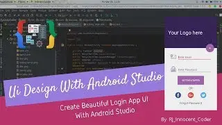 Creating a Stunning Login UI in Android Studio