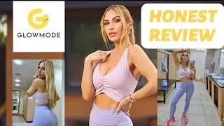 GLOWMODE ACTIVEWEAR/ SHEIN - Honest Review #sportwear #glowmode