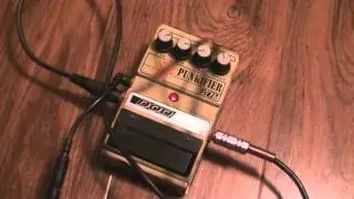 DOD Rare FX 76 Punkifier Guitar Pedal