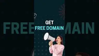 get free domain 💯 #sharpido #cheapwebhosting #webhosting #freedomainname #freedomain #buynow #free