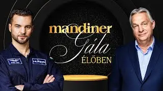 &Eacute;LŐ: Kapu Tibor exkluz&iacute;v besz&eacute;lget&eacute;se Orb&aacute;n Viktorral &ndash; Mandiner D&iacute;j&aacute;tad&oacute; G&aacute;la