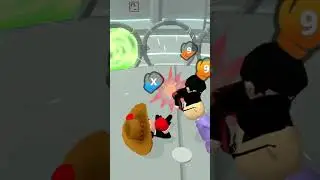 I, The One 🤼&zwj;♀️ Fun, Fighting Game Gameplay #shorts #itheone #foryou #foryoupage #goviral #ytshorts