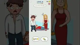 Erase Master / erase mode level 6 / GAMEPLAY