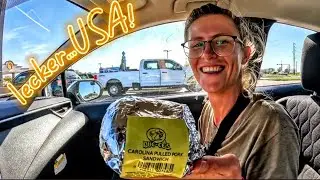USA| native Americans| Caddo people| fastfood| Weltreise Vlog #114