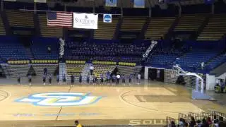 Southern University Summer Marching Band Camp - 