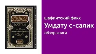 Умдату с-салик (عمدة السالك و عدة الناسك).  Краткий обзор книги