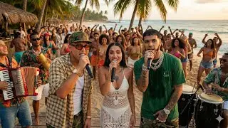 Beel&eacute; & Mar&iacute;a Becerra y Anuel aa - GRAVEDAD (Cumbia Cover Exclusiva) &iexcl;La Mejor Versi&oacute;n!