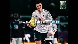 Manchester united vs Burnley peterdrury commentary poetry #peterdrury #peterdrurycommentary 