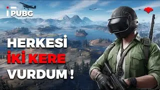 TAVAYLA ADAMIN KAFASINI UÇURDUM! - #PUBG #SOLO