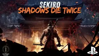 Sekiro | Journey to the Platinum 🏆 | Fountainhead Palace exploration 