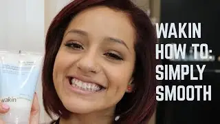 Wakin How To:  Simply Smooth