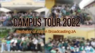 2022 BulSU Campus Tour Highlights