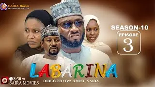 LABARINA SEASON 10 EPISODE 3