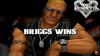 Def Jam Vendetta! , Full Story Mode PlayThrough￼ With Briggs PS2 (Re Uploaded)