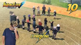 INAZUMA ELEVEN VICTORY ROAD PARTE 10 I PROVINI BY MARK 1⚡⚽