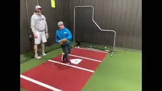 Made of Mettle promo with HitTrax