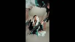 Daisuke - Angels Opera (Original Mix) [VIOLET DAWN | VISUAL KEI | ヴィジュアル系] Bass Playthrough pt. 1