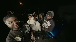 RBE Kelo - In A Minute/Partin Ways (First Day Out) (Official Music Video)
