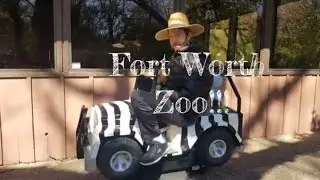 Fort Worth Zoo Talking Animals