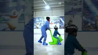 First Time Ice Skating? Our Coaches Have You Covered | VGP Wonder Ice Rink