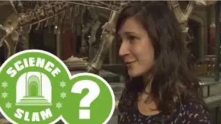 Science Slammer im Gespr&auml;ch: Biochemikerin Nuria Cerda-Esteban