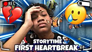 MY FIRST HEARTBREAK 💔 GAY STORYTIME 🌈 SHE CHEATED!!! 😂