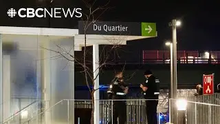 1 dead, 2 in critical condition after being struck by REM commuter train in Montreal