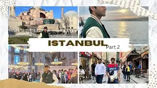 Discovering the wonders of Hagia Sophia: A journey through time in Istanbul “?   #foryou #turkey