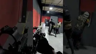 Spring Shottas - Simple Airsoft
