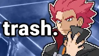 The Most Pointless Pokemon Characters