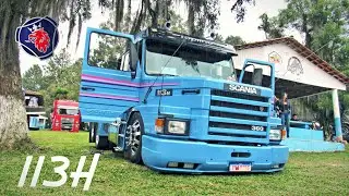 SCANIA 113H TOPLINE: 