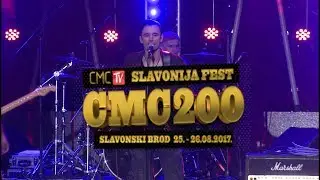 BRODSKY - NESTAJEM (LIVE AT SLAVONIJA FEST CMC200)