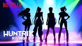 Kpop Demon Hunters TV SHOW: HUNTRIX RISING&mdash;Revealed!