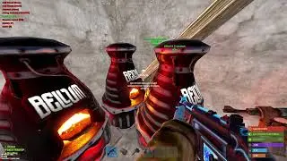 ВАЙП ГЛАЗАМИ ЧИТЕРА | РАЗНЕС КЛАН | RUST cheat | сноубол карты | elitehacks.ru