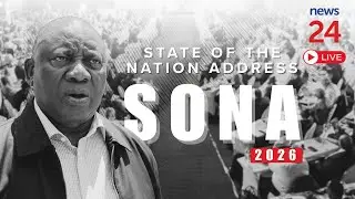 WATCH LIVE | The 2026 State of the Nation Address