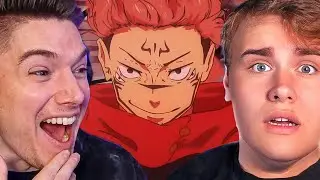 They said Jujutsu Kaisen was peak (and they were right)