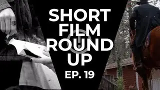 Short Film Round Up | Fever | Eternal Recurrence | Settling [EP 19]  (Short Film Review show)