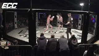 ECC 1 | Jack Bangs Vs Mitch Wood