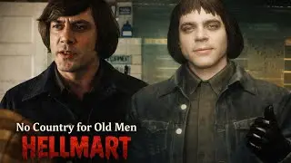 HELLMART - No Country for Old Men EASTER EGG