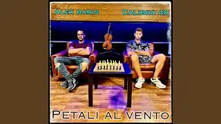 Petali al vento