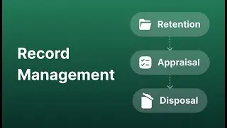 Record Management course - Part 4