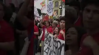 Brasil protesta contra la injerencia de EEUU